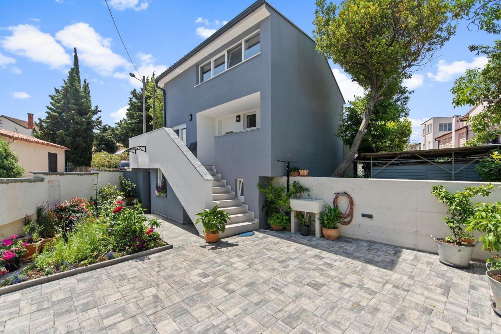 Holiday Home Sea Premantura Exterior foto