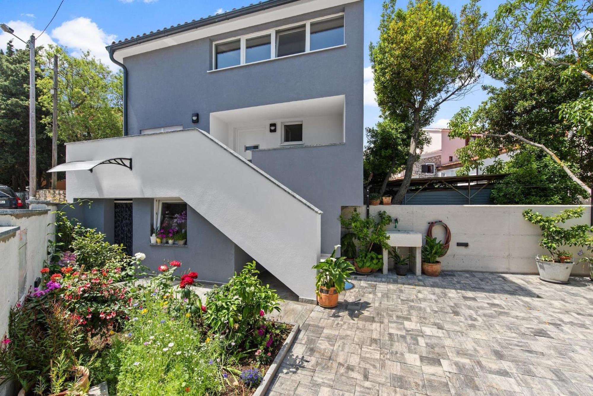 Holiday Home Sea Premantura Exterior foto